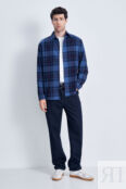 Джинсы straight fit мужские FINN FLARE FAE25004 фото 3