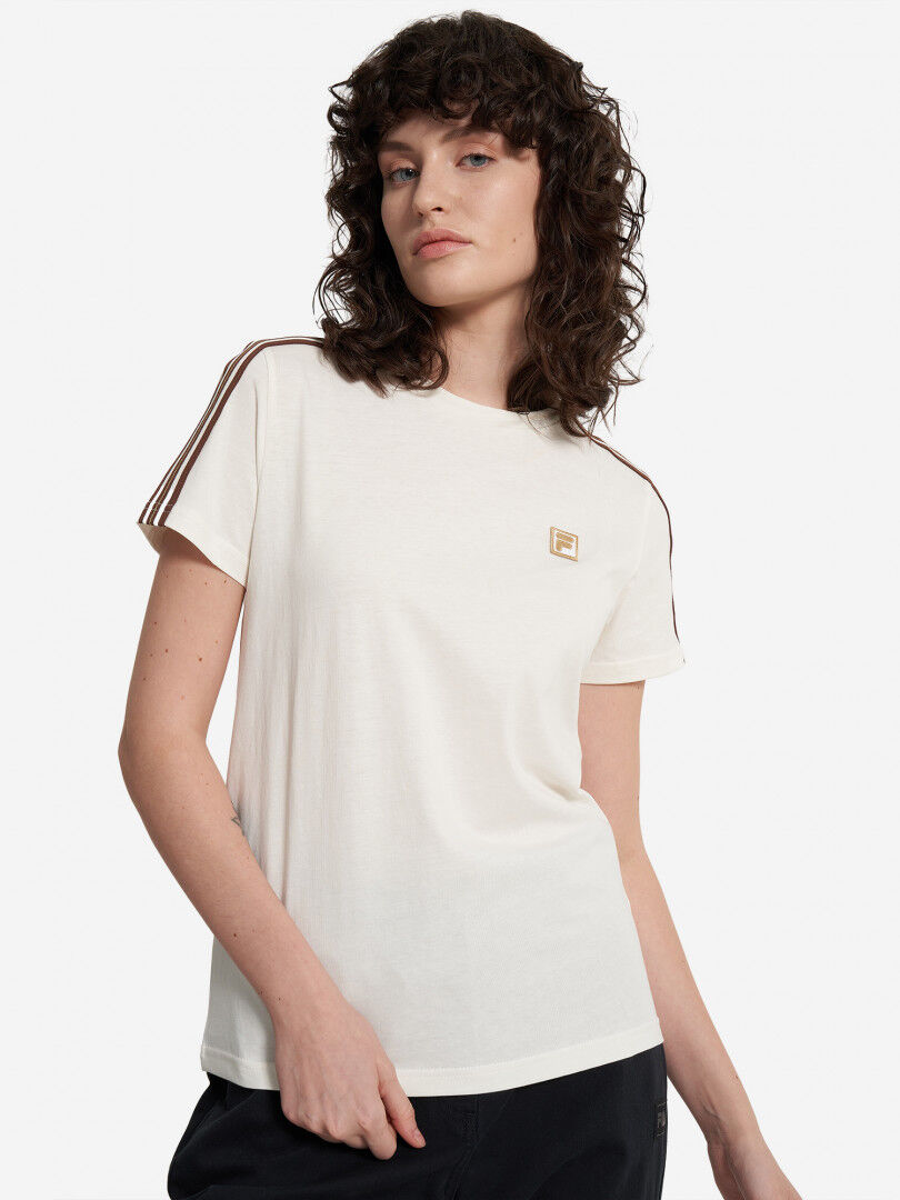 Футболка женская FILA, Желтый 138415FLA-60 фото 1