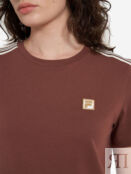 Футболка женская FILA, Коричневый 138415FLA-T4 фото 5