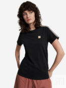 Футболка женская FILA, Черный 138415FLA-99 фото 1