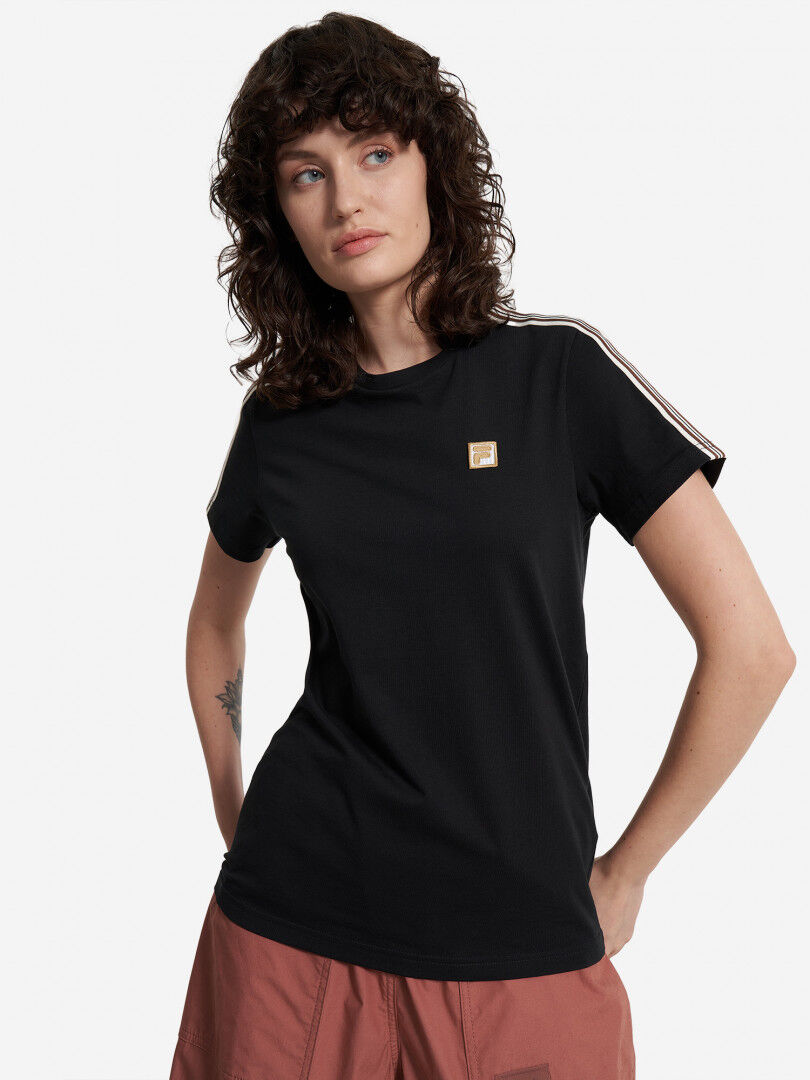 Футболка женская FILA, Черный 138415FLA-99 фото 1