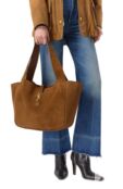 Сумка-тоут Le 5 à 7 Bea Saint Laurent 763435/008IW фото 2