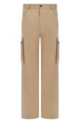 Хлопковые брюки-карго Dsquared2 S78LB0112/S78499 фото 1