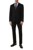 Хлопковая сорочка Zegna 703901A7/9MS0BA фото 2