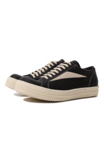 Кожаные кеды Porterville Vintage Rick Owens