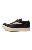 Кожаные кеды Porterville Vintage Rick Owens RU02D6897/LC0LVS фото 4