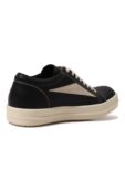 Кожаные кеды Porterville Vintage Rick Owens RU02D6897/LC0LVS фото 5