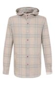 Льняная рубашка Kiton UMCMARH0926705 фото 1