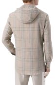 Льняная рубашка Kiton UMCMARH0926705 фото 4
