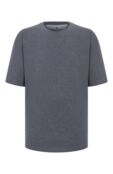 Хлопковая футболка Brunello Cucinelli M0B131308W фото 1