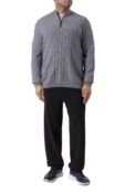 Кашемировый свитер Zilli KZMN01M0320VPLA00/62 фото 2