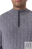 Кашемировый свитер Zilli KZMN01M0320VPLA00/62 фото 5