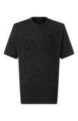 Хлопковая футболка Amiri AMJYTE1059 фото 1