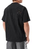Хлопковая футболка Amiri AMJYTE1059 фото 4