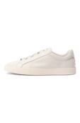 Кожаные кеды Tod’s XXM04L0JF40/JUS фото 4