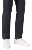 Кожаные кеды Strobel Portofino Light Dolce & Gabbana CS2324/AV066 фото 3
