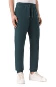 Хлопковые джоггеры Saint Laurent 813788/Y36SW фото 3