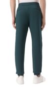 Хлопковые джоггеры Saint Laurent 813788/Y36SW фото 4