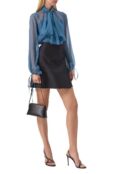 Лакированные босоножки Nuit 105 Gianvito Rossi G32496.15RIC.NUINER0 фото 2