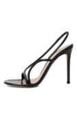 Лакированные босоножки Nuit 105 Gianvito Rossi G32496.15RIC.NUINER0 фото 4