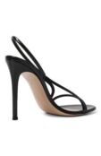 Лакированные босоножки Nuit 105 Gianvito Rossi G32496.15RIC.NUINER0 фото 5