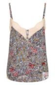 Топ из вискозы Zadig and Voltaire WWCR01270 фото 1