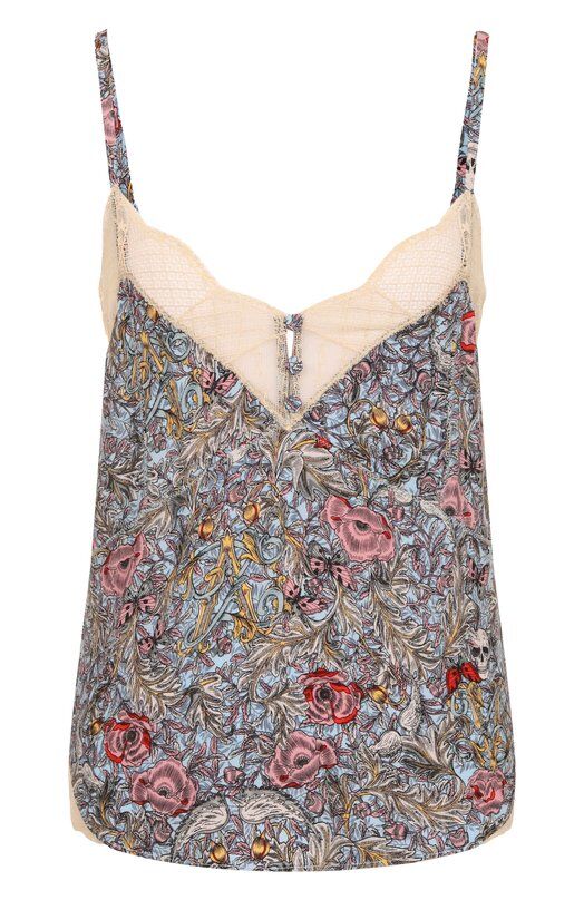 Топ из вискозы Zadig and Voltaire WWCR01270 фото 1