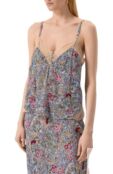 Топ из вискозы Zadig and Voltaire WWCR01270 фото 3