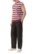 Текстильные кеды Terrace Burberry 8105902 фото 2