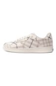 Текстильные кеды Terrace Burberry 8105902 фото 4