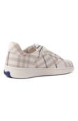 Текстильные кеды Terrace Burberry 8105902 фото 5