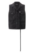 Джинсовый жилет Ann Demeulemeester B0010293/FA039 фото 1