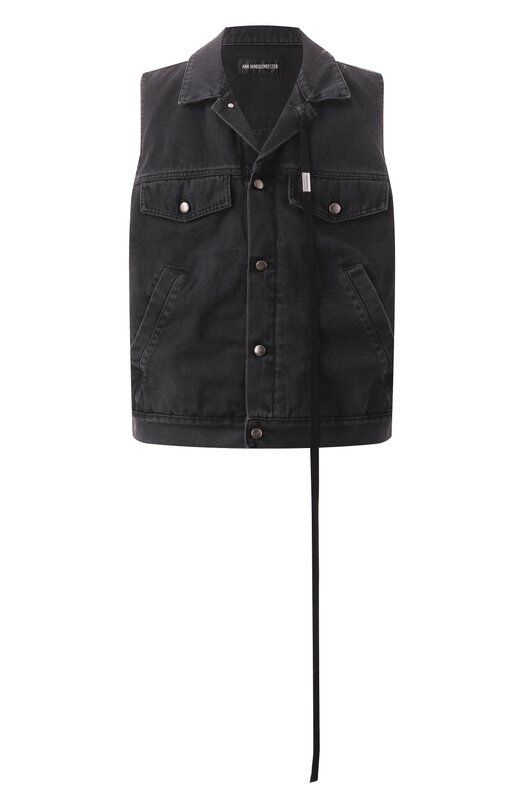 Джинсовый жилет Ann Demeulemeester B0010293/FA039 фото 1