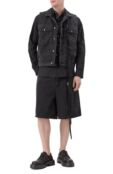 Джинсовый жилет Ann Demeulemeester B0010293/FA039 фото 2