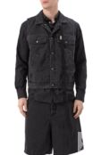 Джинсовый жилет Ann Demeulemeester B0010293/FA039 фото 3