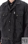 Джинсовый жилет Ann Demeulemeester B0010293/FA039 фото 5