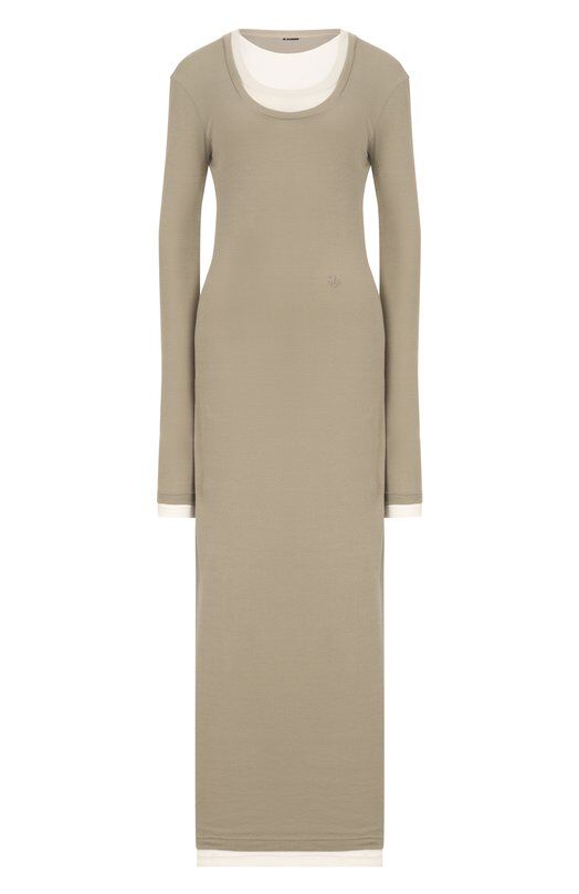 Комплект из трех платьев Jil Sander J40FV0103/JTN356 фото 1