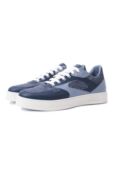 Кожаные кеды Artioli 0S778/BIS/ALCE CALF/CR0C0DILE/ALCE CALF ELITE фото 1