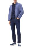 Кожаные кеды Artioli 0S778/BIS/ALCE CALF/CR0C0DILE/ALCE CALF ELITE фото 2