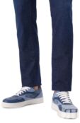 Кожаные кеды Artioli 0S778/BIS/ALCE CALF/CR0C0DILE/ALCE CALF ELITE фото 3