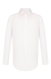 Хлопковая сорочка Brioni
