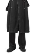 Замшевые кеды Nono Ann Demeulemeester B0012588/LT147 фото 3