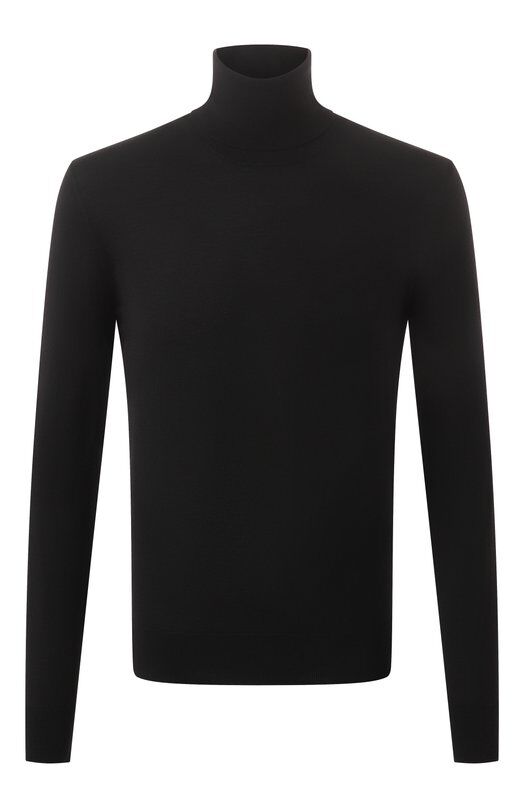 Шерстяная водолазка Dolce & Gabbana GXW05T/JCVZS фото 1