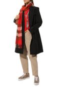 Хлопковая футболка Burberry 8088218 фото 2