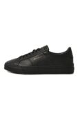 Кожаные кеды Santoni MBGG21779NE0RXWH фото 4