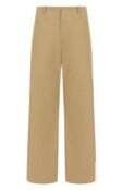 Хлопковые брюки Jil Sander J47KA0269-J45267 фото 1
