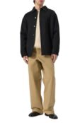 Хлопковые брюки Jil Sander J47KA0269-J45267 фото 2