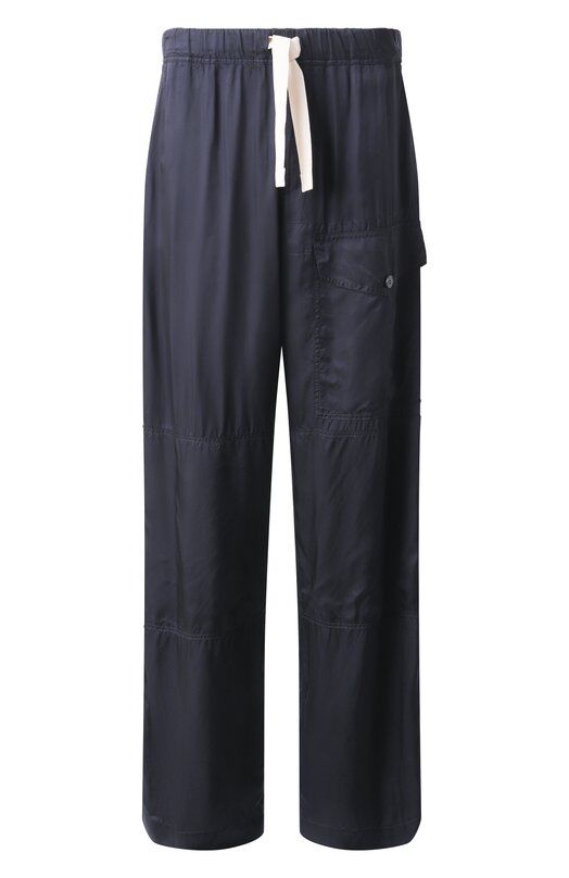 Брюки из вискозы Dries Van Noten 251-020911-1427 фото 1