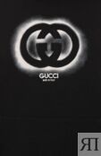 Хлопковое худи Gucci 770839/XJF65 фото 5