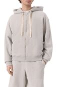 Хлопковая толстовка Jil Sander J47HG0106/J20010 фото 3